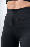 LG2715 LEGGINS CON BOTON BOOTYUP SKINNY FAJA INTERNA Y CIERRE