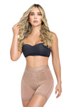 SS5301 SHORT MAJESTY CORTO TALLE MEDIO CON BLONDA REALCE ULTRASKIN