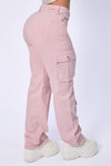 JS4133 JEANS TIPO CARGO