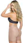 SS5301 SHORT MAJESTY CORTO TALLE MEDIO CON BLONDA REALCE ULTRASKIN
