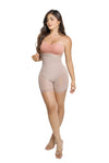 SS5103 SHORT MAJESTY CORTO TALLE ALTO ULTRASKIN INVISIBLE