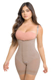 FS3201 LABELLA FAJA CORTA STRAPLE 4 BROCHES POWER UP SHEER MAXI