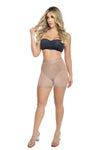 SS5301 SHORT MAJESTY CORTO TALLE MEDIO CON BLONDA REALCE ULTRASKIN