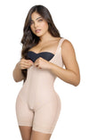 FS3106 LABELLA FAJA CORTA TIRANTE ACOLCHADO POWER UP MAXI 4 BROCHES