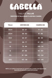 SS5103 SHORT MAJESTY CORTO TALLE ALTO ULTRASKIN INVISIBLE