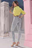 JF1720 JEAN OCHENTERO COLOR GRIS SKY BOTA TUBO JF1720 GRI 14