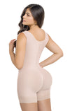 FS3106 LABELLA FAJA CORTA TIRANTE ACOLCHADO POWER UP MAXI 4 BROCHES