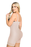 FS3104 LABELLA FAJA CORTA STRAPLE POWER UP MAXI 4 BROCHES