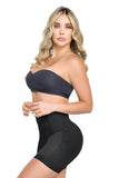 Soy Poder – Panty Short Moldeador Sexy Corto a la Cintura | Labella Majesty
