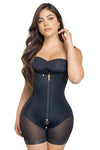 FS5110 FAJA MAJESTY CORTA CON VARILLAS ULTRASKIN INVISIBLE