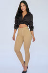 JS4008 JEANS PUSH UP DOS BOTONES