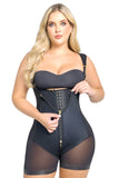 FS5110 FAJA MAJESTY CORTA CON VARILLAS ULTRASKIN INVISIBLE