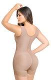 FE3103 LABELLA FAJA EXTRA CORTA TIRANTE ACOLCHADO POWER UP