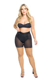 LABELLA | SS5303 SHORT MAJESTY MP TALLE MEDIO BLONDA ULTRASKIN SHEER MAXI