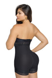 SE3104 SHORT EXTRA CORTO TALLE ALTO POWER UP MAXI