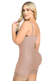 FS3104 LABELLA FAJA CORTA STRAPLE POWER UP MAXI 4 BROCHES
