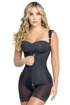 FS5110 FAJA MAJESTY CORTA CON VARILLAS ULTRASKIN INVISIBLE