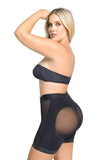 LABELLA | SS5303 SHORT MAJESTY MP TALLE MEDIO BLONDA ULTRASKIN SHEER MAXI