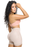 SS5301 SHORT MAJESTY CORTO TALLE MEDIO CON BLONDA REALCE ULTRASKIN