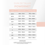 LEGGINGS FAJA  BBLUXURY DOBLE REALCE CAMPANA LEVANTA POMPA Y CONTROL ABDOMEN